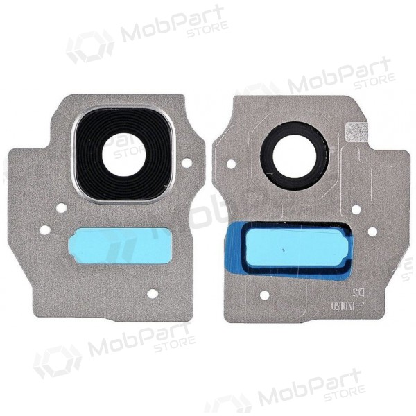 Samsung G955F Galaxy S8 Plus sklo kamery (stříbrný)