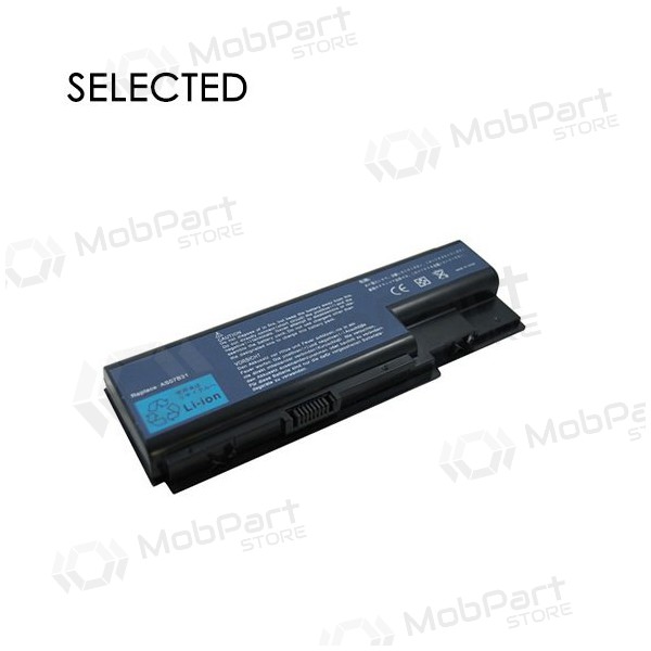 ACER AS07B31, 4400mAh baterie do notebooku