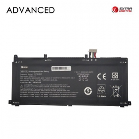 HP ME04XL, 6000mAh baterie do notebooku, Advanced