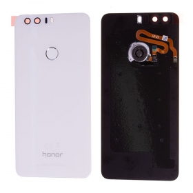 Huawei Honor 8 zadní kryt baterie (bílý) (použitý grade B, originál)