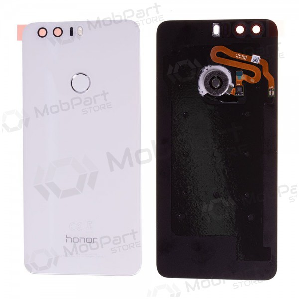 Huawei Honor 8 zadní kryt baterie (bílý) (použitý grade B, originál)