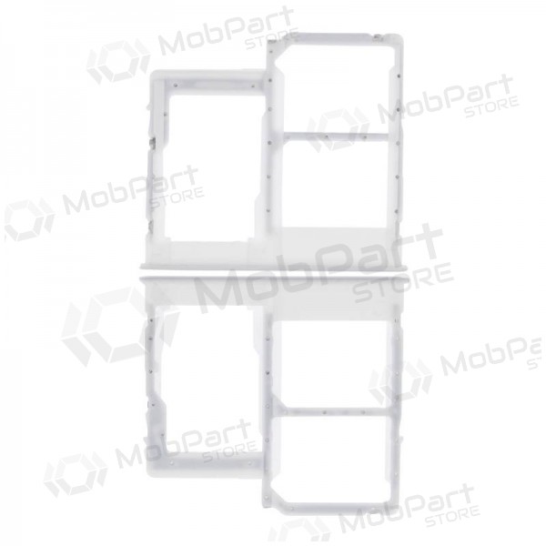 Samsung A315 Galaxy A31 2020 SIM držák karty (bílý) (service pack) (originál)