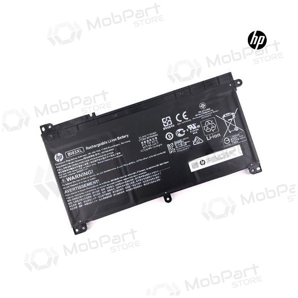 HP BI03XL, 3440mAh baterie do notebooku - PREMIUM