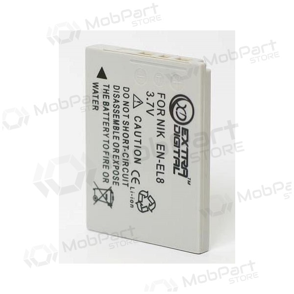 Nikon EN-EL8 foto baterie / akumulátor