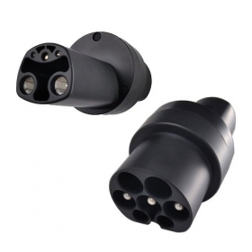 Elektromobilio adaptér Tesla - Type 2