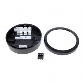 Dėžutė judesio davikliui LUXA 103 Theben T9070843 (černá)