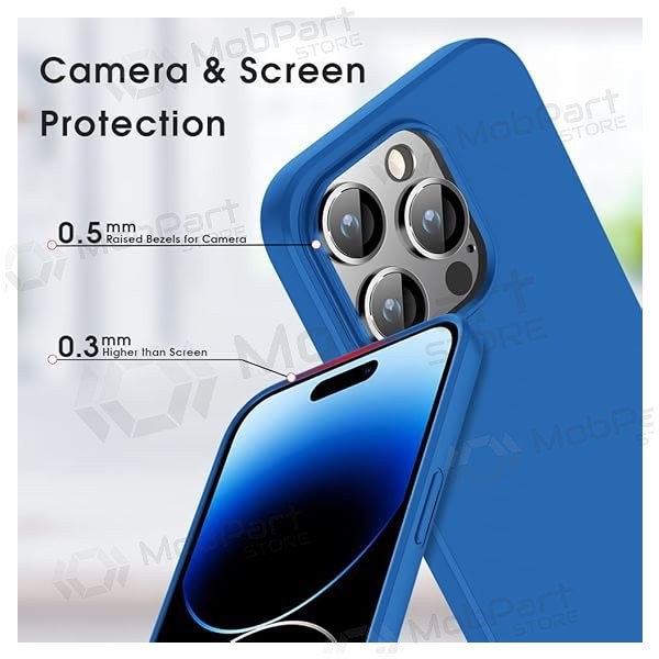 Samsung Galaxy A37 obal - X-Level Guardian (modrý)