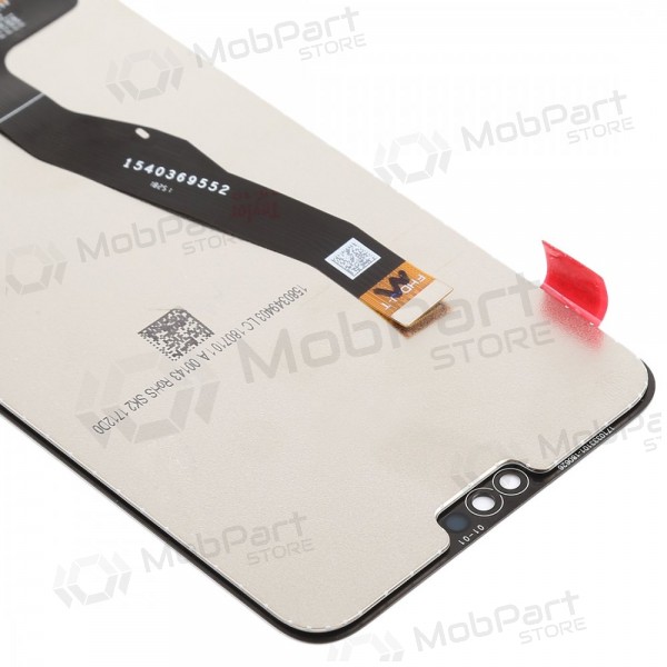 Huawei Honor 8X / Honor 9X Lite displej (černá) - Premium