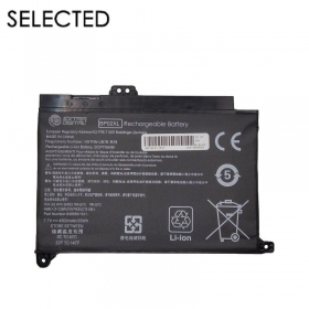 HP BP02XL, 4500mAh baterie do notebooku, Selected