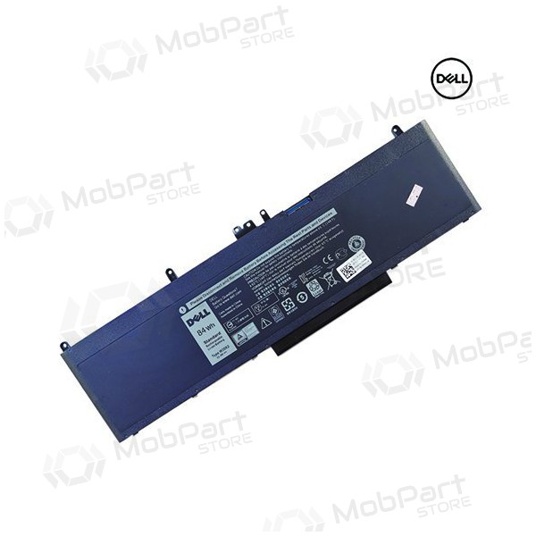 DELL WJ5R2, 7368mAh baterie do notebooku - PREMIUM