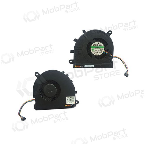 Dell: E5530, Vostro 3550 chladič počítače