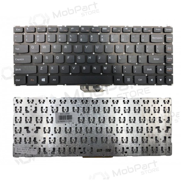 Lenovo: Yoga 500-14IBD klávesnice