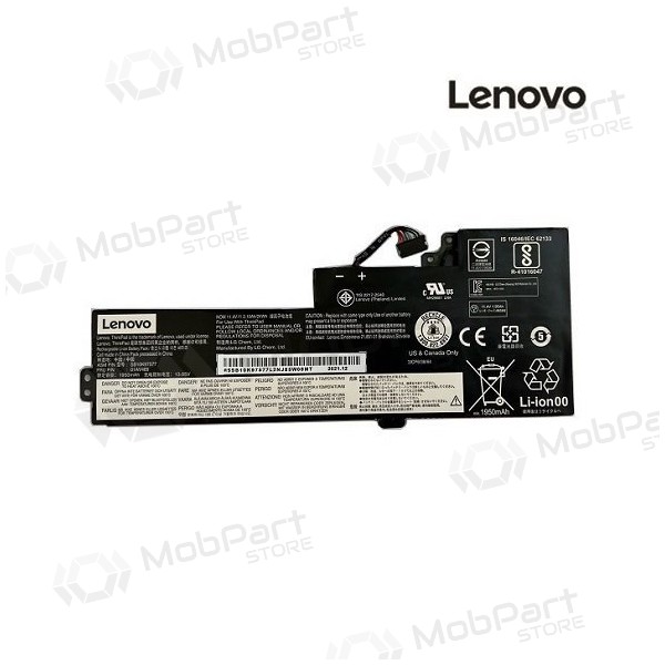 LENOVO 01AV420 baterie do notebooku - PREMIUM