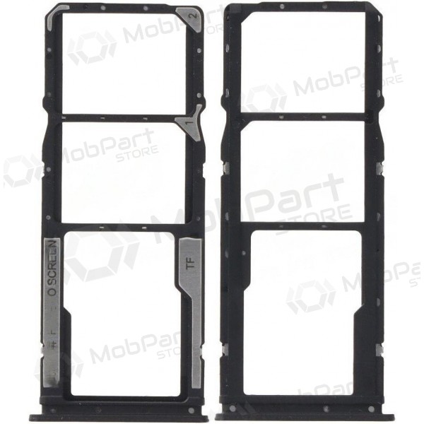 Xiaomi Poco M5s SIM držák karty (šedá)