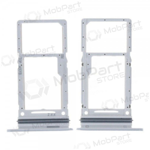 Samsung A336 Galaxy A33 5G SIM držák karty (bílý) (service pack) (originál)