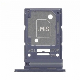 Samsung Galaxy A35 5G SIM držák karty (Awesome Navy) (service pack) (originál)