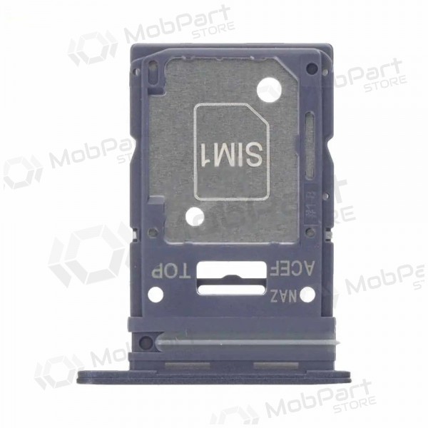 Samsung Galaxy A35 5G SIM držák karty (Awesome Navy) (service pack) (originál)