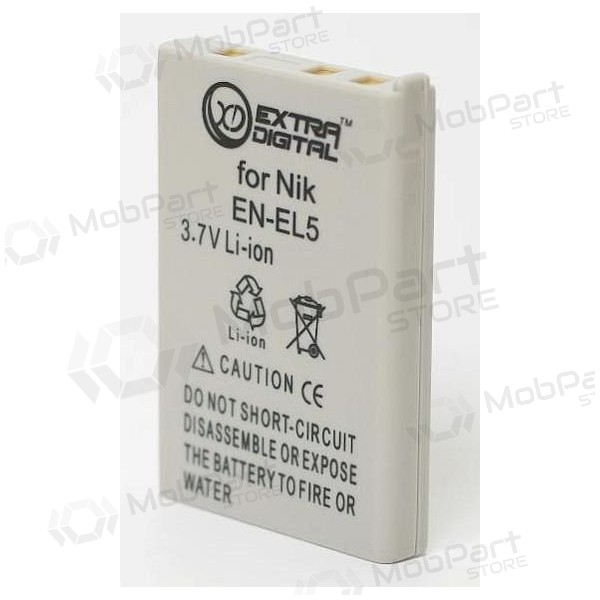 Nikon EN-EL5 foto baterie / akumulátor