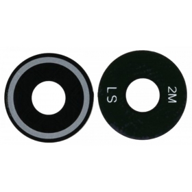 Samsung A035 Galaxy A03 sklo kamery (Lens2) (originál) (service pack)