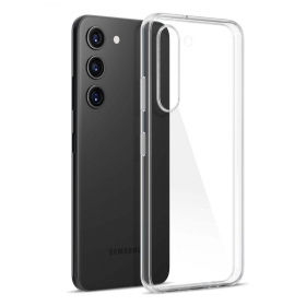 Samsung Galaxy A37 obal - 3MK Clear Case (průhledný)