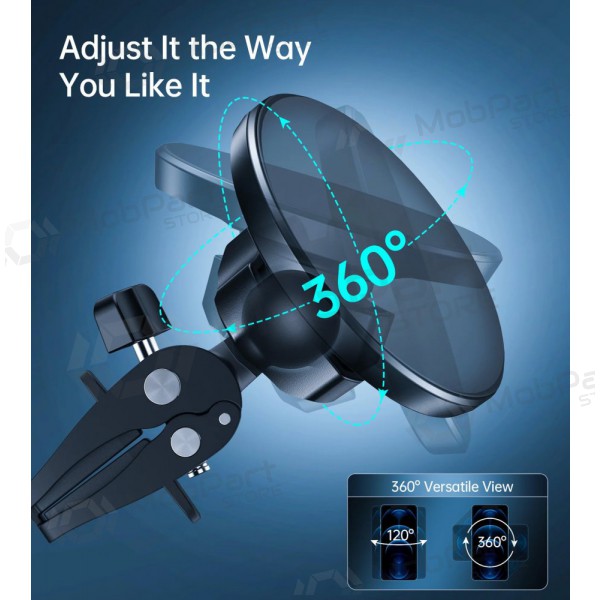 Držák telefonu do auta Choetech AT0004 černá