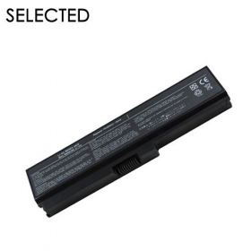 TOSHIBA PA3818U, 4400mAh baterie do notebooku