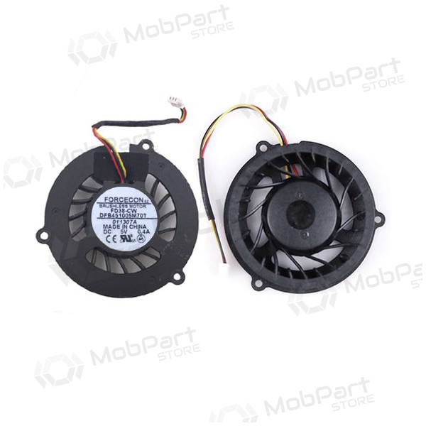 MSI Averatec 2100 chladič počítače