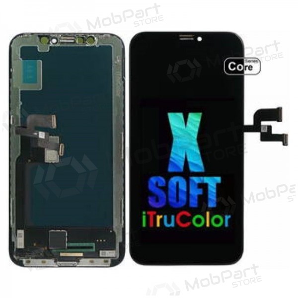 Apple iPhone X displej (Premium OLED)