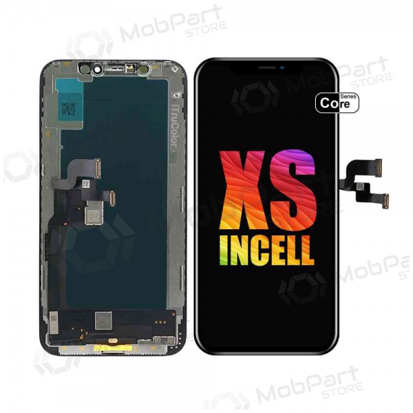 Apple iPhone XS displej (Premium Incell)