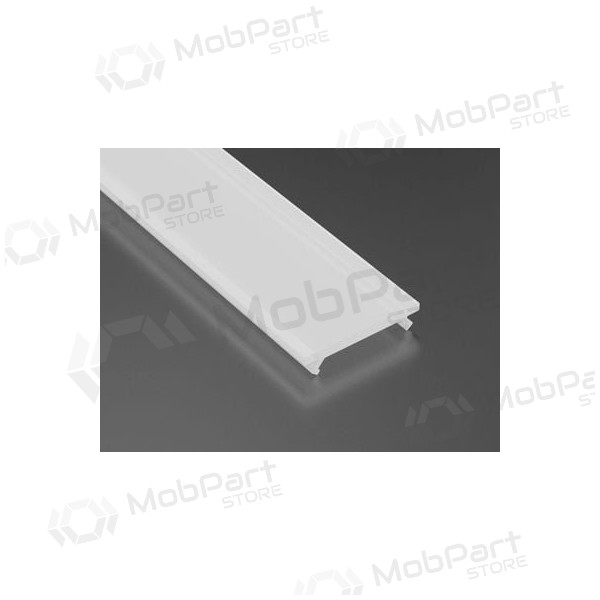 Dangtelis profiliams Lumines A B C D Y (bílý, 2m)