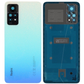 Xiaomi Redmi Note 11 Pro 5G zadní kryt baterie (světle modrá) (originál) (service pack)