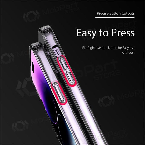 Apple iPhone 15 Pro Max pouzdro 