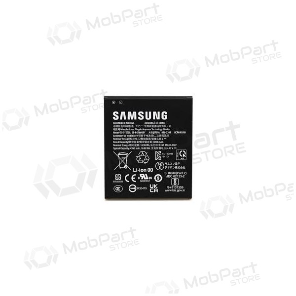 Akumuliatorius originál Samsung G766 Xcover 7 Pro EB-BG766GBY 4265mAh (service pack)