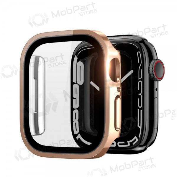 Apple Watch 41mm LCD apsauginis stikliukas / pouzdro 
