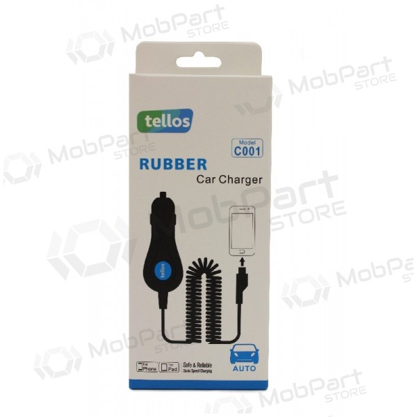 Nabíječka do auta Tellos 