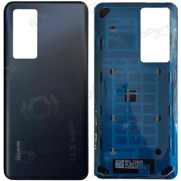 Xiaomi 12T, 12T Pro zadní kryt baterie (černá)