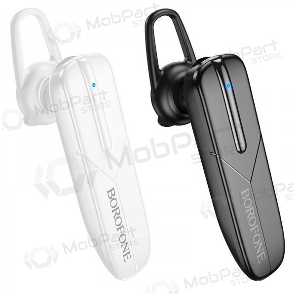 Bezdrátový handsfree Borofone BC36 bílý