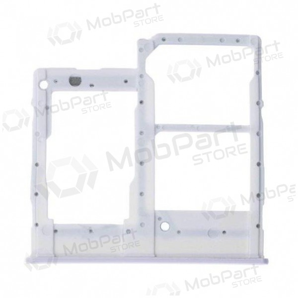 Samsung A202 Galaxy A20e 2019 SIM držák karty (bílý) (service pack) (originál)