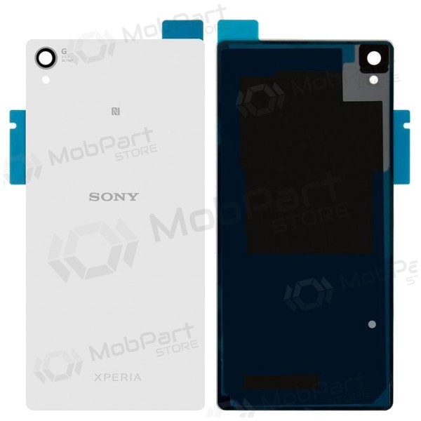 Sony Xperia Z3 D6603 zadní kryt baterie (bílý)