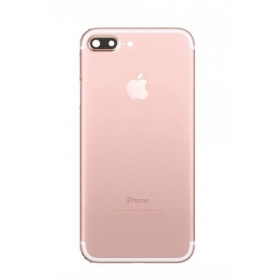 Apple iPhone 7 Plus zadní kryt baterie (Rose Gold) (použitý grade C, originál)