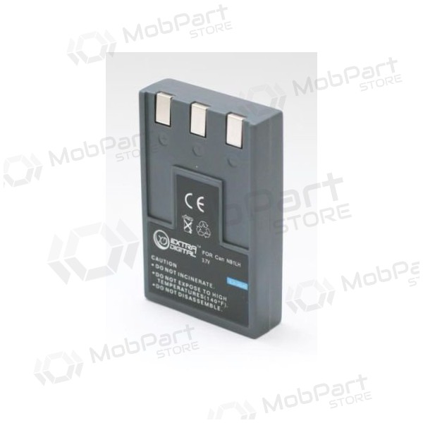 Canon NB-1LH, NB-1L foto baterie / akumulátor