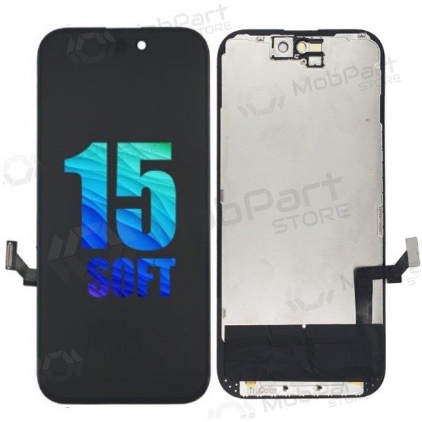 Apple iPhone 15 displej (Premium OLED)