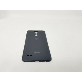 LG K30 zadní kryt baterie (černá) (použitý grade A, originál)