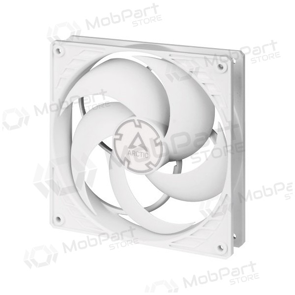 ARCTIC P14 PWM rámový ventilátor, 4-pin, 140mm, bílý