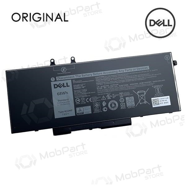DELL 8500mAh baterie do notebooku - PREMIUM