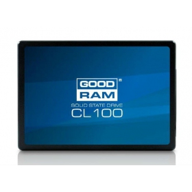 Pevný disk SSD GOODRAM CL100 240GB (6.0Gb / s) SATAlll 2,5