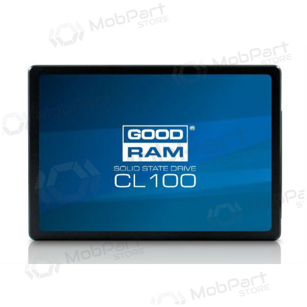 Pevný disk SSD GOODRAM CL100 240GB (6.0Gb / s) SATAlll 2,5