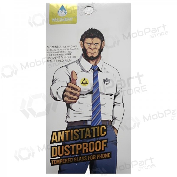 Samsung Galaxy S25+, S25 Edge ochranné sklo 