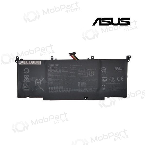 ASUS B41N1526, 4240mAh baterie do notebooku - PREMIUM
