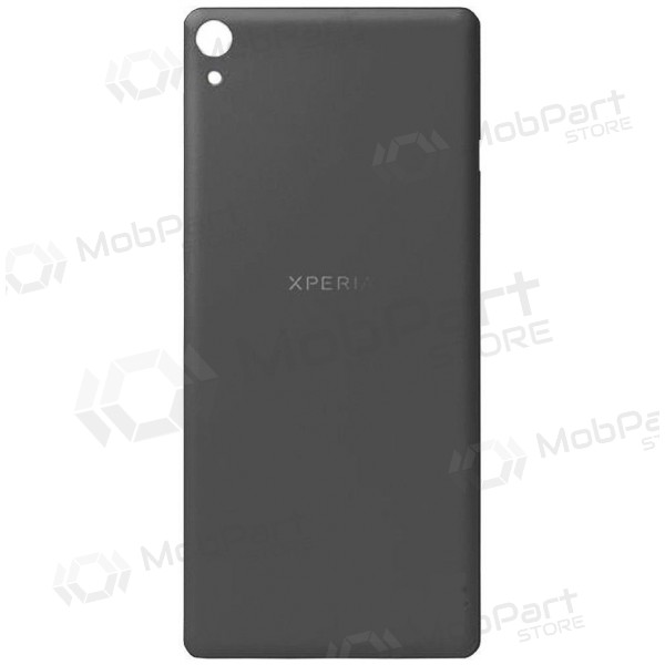 Sony Xperia XA F3111 / XA F3113 / XA F3115 / XA F3112 / XA F3116 zadní kryt baterie černá (graphite black) (použitý grade B, originál)